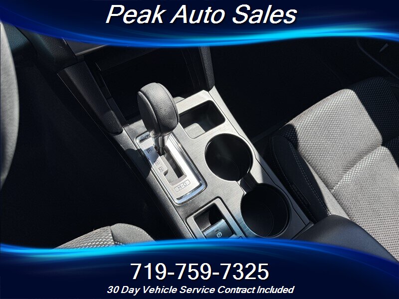 2019 Subaru Outback 2.5i - Photo 22 - Colorado Springs, CO 80907