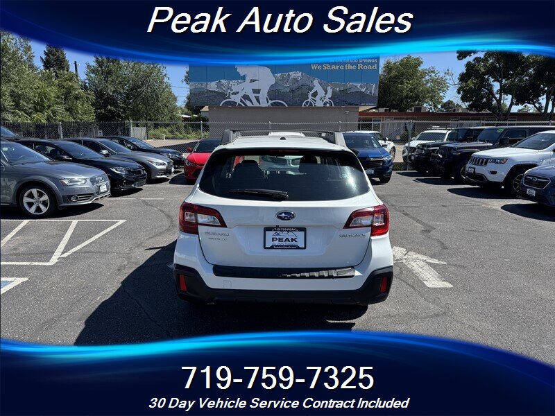 2019 Subaru Outback 2.5i - Photo 6 - Colorado Springs, CO 80907