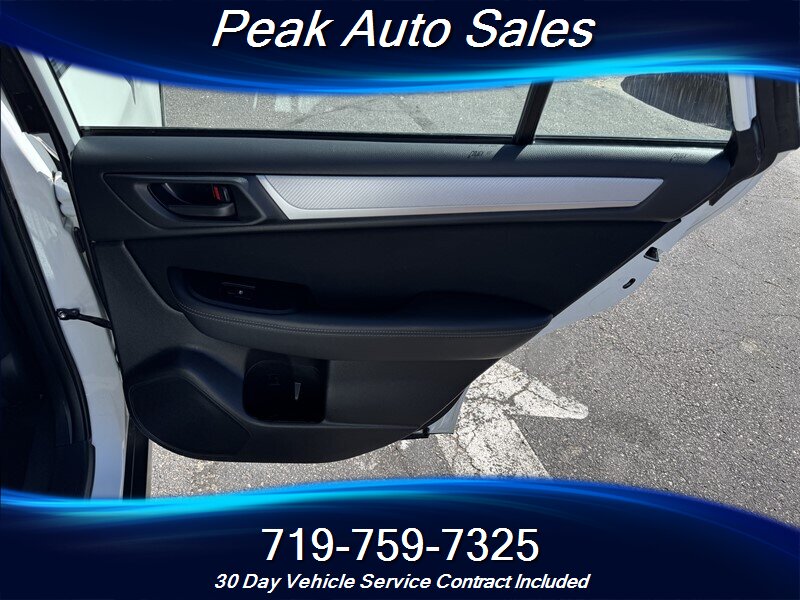 2019 Subaru Outback 2.5i - Photo 27 - Colorado Springs, CO 80907