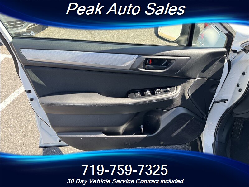 2019 Subaru Outback 2.5i - Photo 11 - Colorado Springs, CO 80907