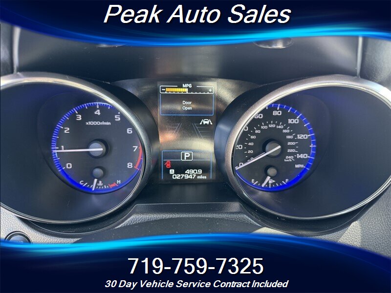 2019 Subaru Outback 2.5i - Photo 18 - Colorado Springs, CO 80907