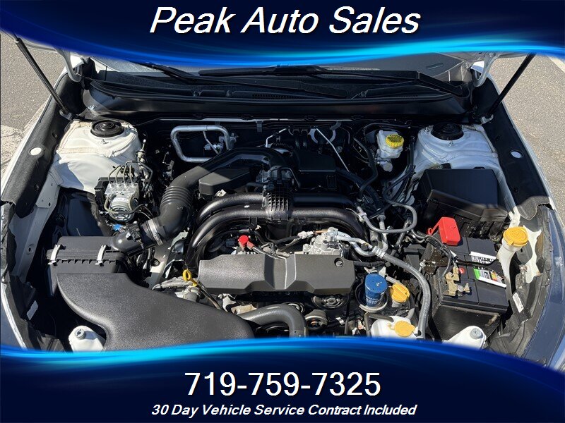 2019 Subaru Outback 2.5i - Photo 10 - Colorado Springs, CO 80907