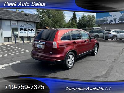 2010 Honda CR-V EX-L   - Photo 7 - Colorado Springs, CO 80907