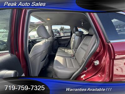 2010 Honda CR-V EX-L   - Photo 29 - Colorado Springs, CO 80907