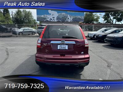 2010 Honda CR-V EX-L   - Photo 6 - Colorado Springs, CO 80907