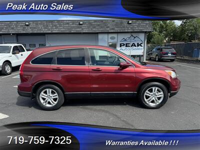 2010 Honda CR-V EX-L   - Photo 8 - Colorado Springs, CO 80907