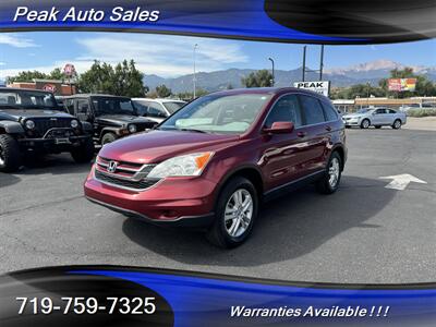 2010 Honda CR-V EX-L   - Photo 3 - Colorado Springs, CO 80907