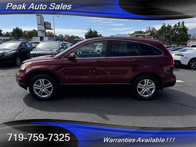 2010 Honda CR-V EX-L   - Photo 4 - Colorado Springs, CO 80907