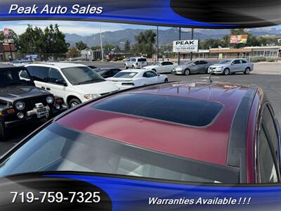 2010 Honda CR-V EX-L   - Photo 10 - Colorado Springs, CO 80907