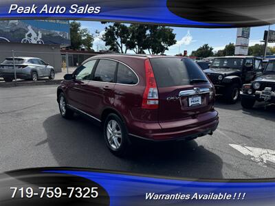 2010 Honda CR-V EX-L   - Photo 5 - Colorado Springs, CO 80907