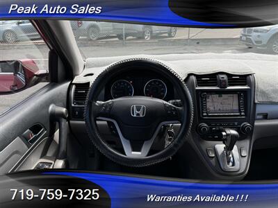 2010 Honda CR-V EX-L   - Photo 17 - Colorado Springs, CO 80907