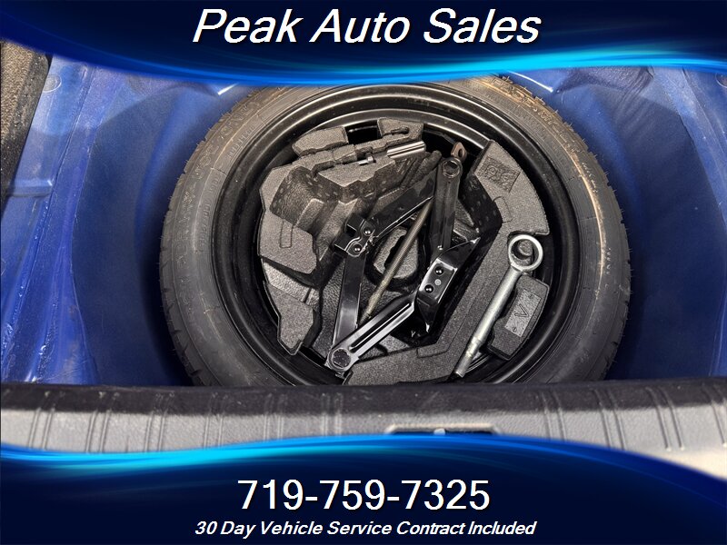 2016 Subaru WRX STI - Photo 27 - Colorado Springs, CO 80907
