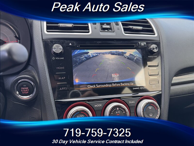 2016 Subaru WRX STI - Photo 21 - Colorado Springs, CO 80907