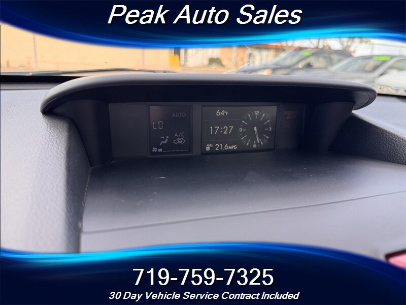 2016 Subaru WRX STI - Photo 18 - Colorado Springs, CO 80907