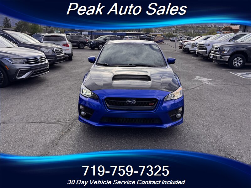 2016 Subaru WRX STI - Photo 2 - Colorado Springs, CO 80907