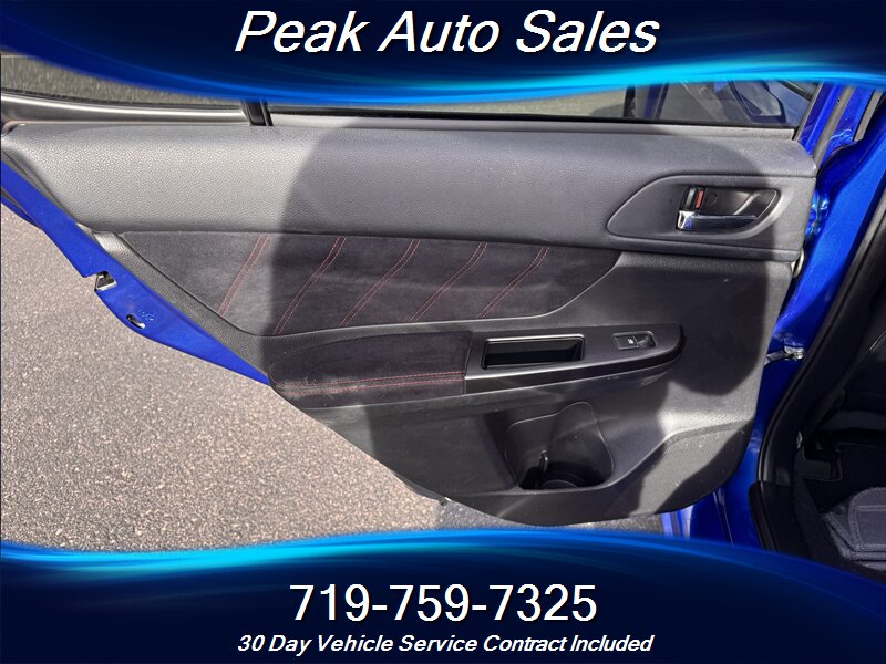 2016 Subaru WRX STI - Photo 24 - Colorado Springs, CO 80907