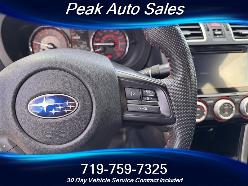 2016 Subaru WRX STI - Photo 16 - Colorado Springs, CO 80907