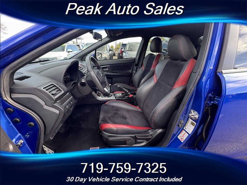 2016 Subaru WRX STI - Photo 12 - Colorado Springs, CO 80907