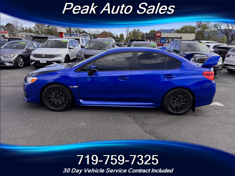 2016 Subaru WRX STI - Photo 4 - Colorado Springs, CO 80907