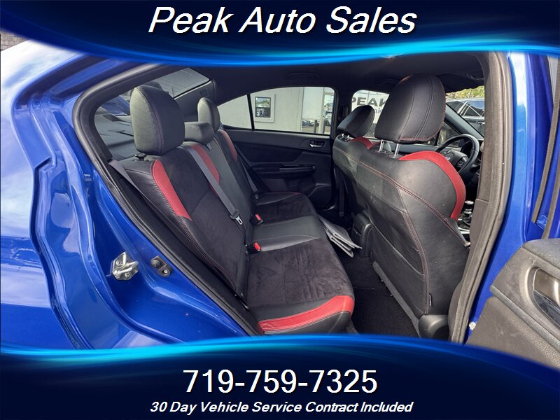 2016 Subaru WRX STI - Photo 29 - Colorado Springs, CO 80907