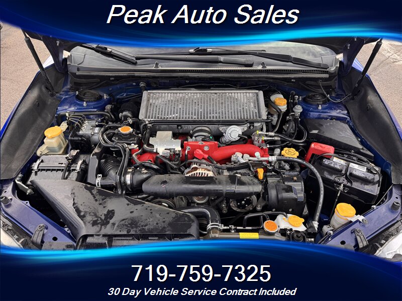 2016 Subaru WRX STI - Photo 9 - Colorado Springs, CO 80907