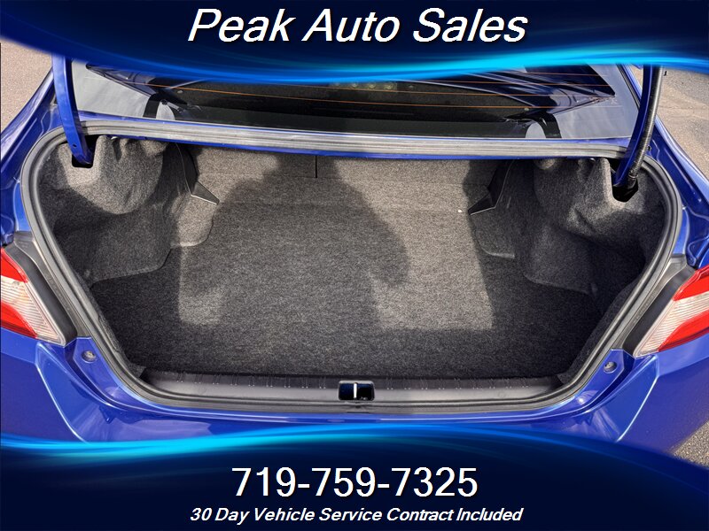 2016 Subaru WRX STI - Photo 26 - Colorado Springs, CO 80907