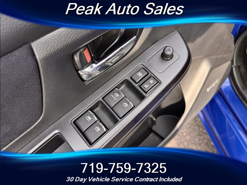 2016 Subaru WRX STI - Photo 11 - Colorado Springs, CO 80907