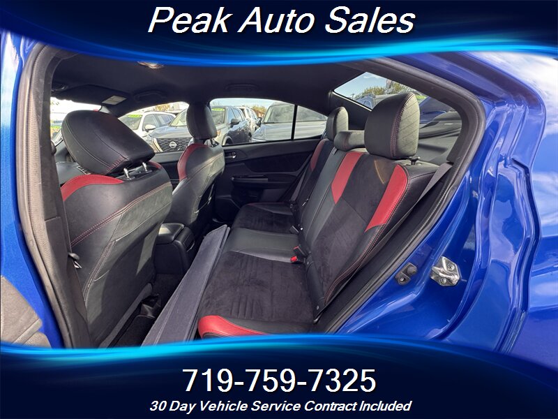 2016 Subaru WRX STI - Photo 25 - Colorado Springs, CO 80907