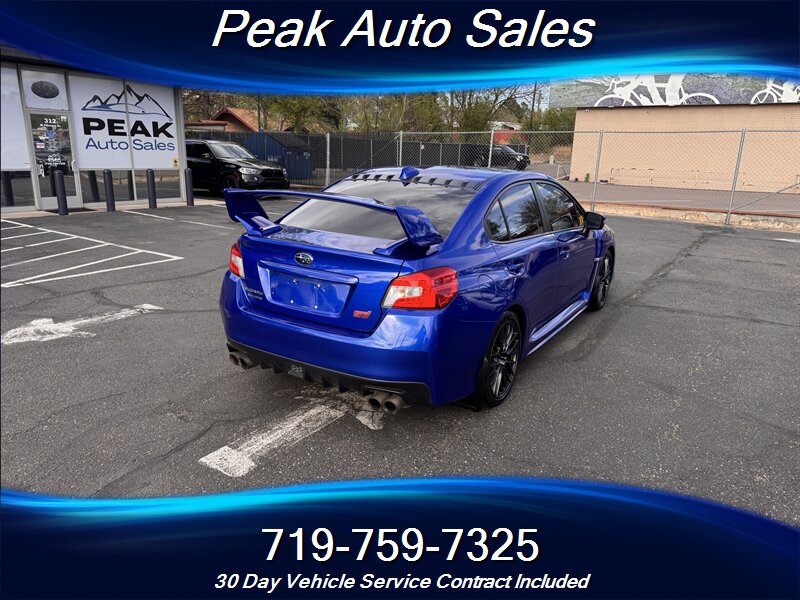 2016 Subaru WRX STI - Photo 7 - Colorado Springs, CO 80907