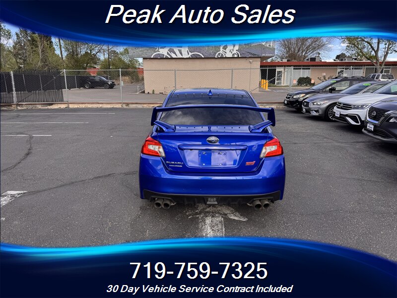 2016 Subaru WRX STI - Photo 6 - Colorado Springs, CO 80907
