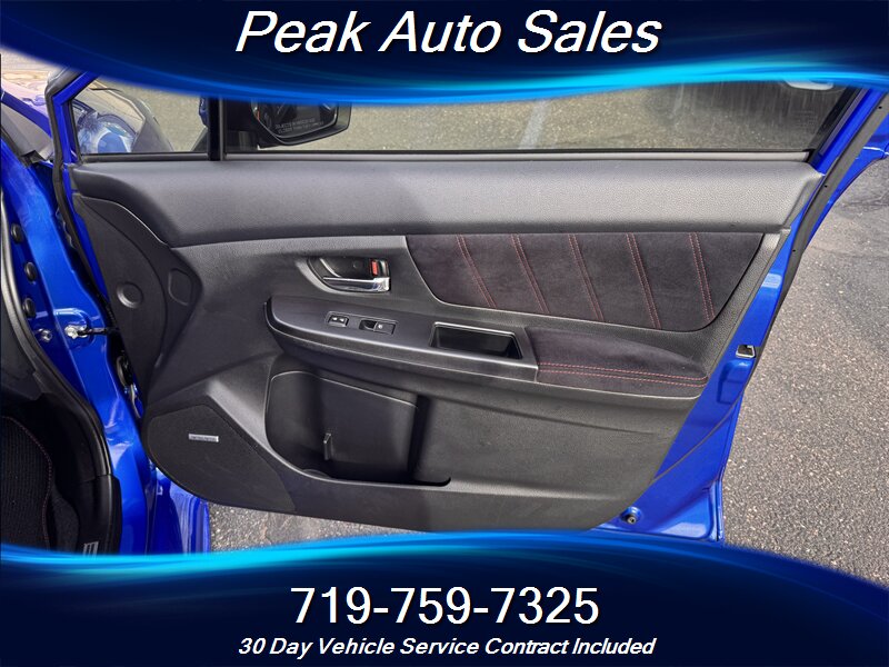 2016 Subaru WRX STI - Photo 30 - Colorado Springs, CO 80907