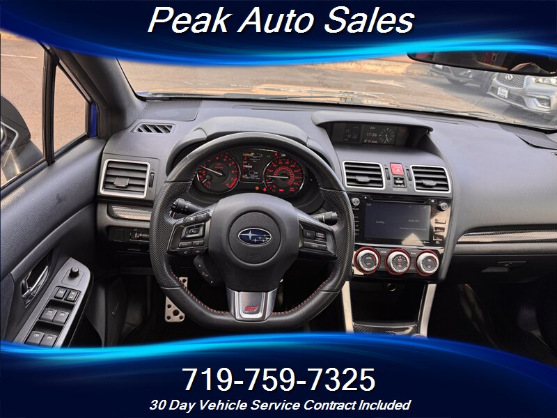 2016 Subaru WRX STI - Photo 14 - Colorado Springs, CO 80907