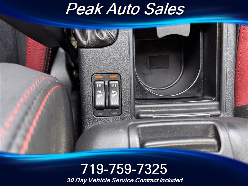 2016 Subaru WRX STI - Photo 19 - Colorado Springs, CO 80907