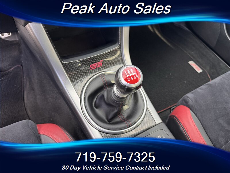 2016 Subaru WRX STI - Photo 22 - Colorado Springs, CO 80907