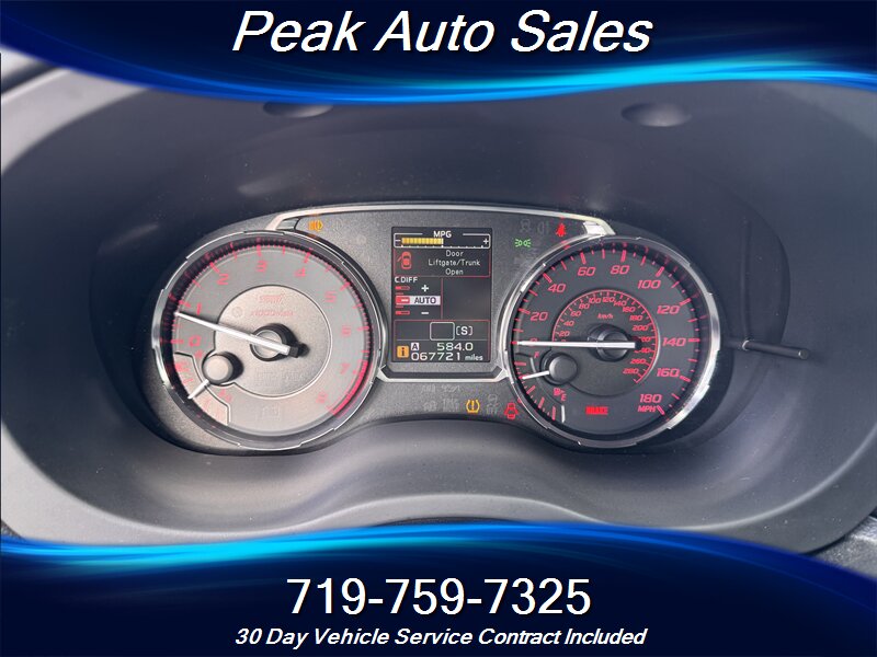 2016 Subaru WRX STI - Photo 17 - Colorado Springs, CO 80907