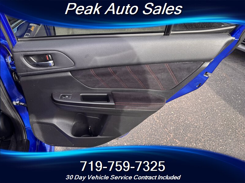 2016 Subaru WRX STI - Photo 28 - Colorado Springs, CO 80907