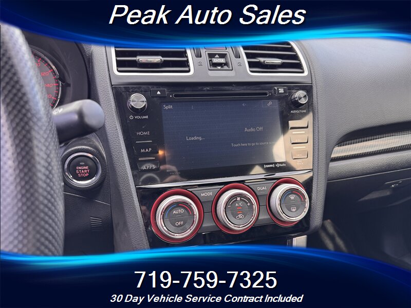 2016 Subaru WRX STI - Photo 20 - Colorado Springs, CO 80907
