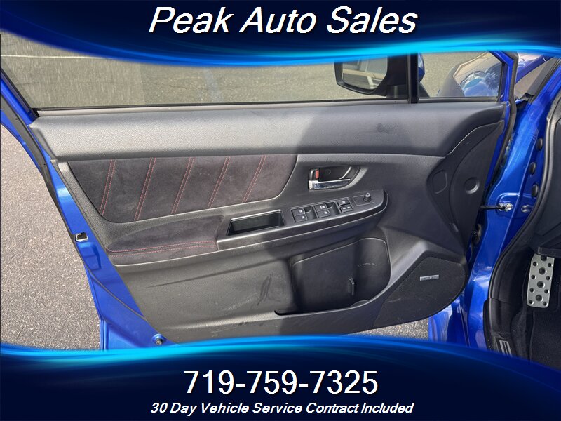 2016 Subaru WRX STI - Photo 10 - Colorado Springs, CO 80907