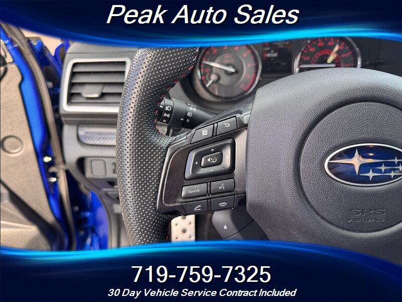 2016 Subaru WRX STI - Photo 15 - Colorado Springs, CO 80907