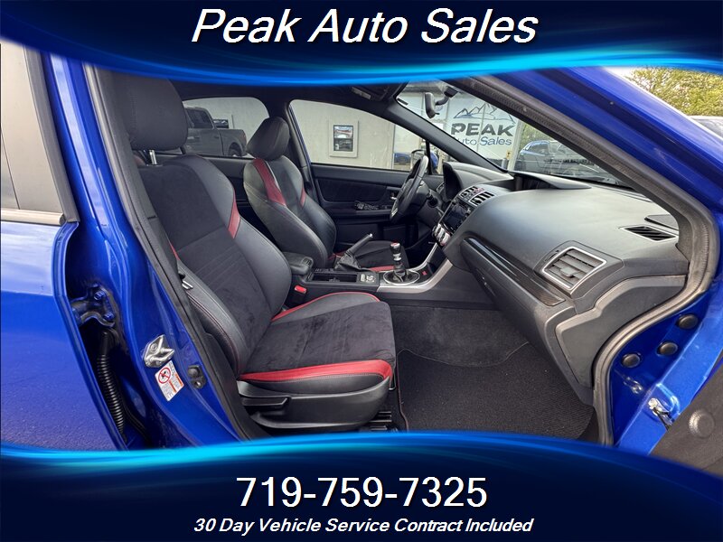 2016 Subaru WRX STI - Photo 31 - Colorado Springs, CO 80907