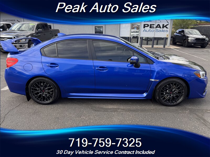2016 Subaru WRX STI - Photo 8 - Colorado Springs, CO 80907