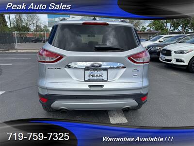 2016 Ford Escape SE   - Photo 6 - Colorado Springs, CO 80907