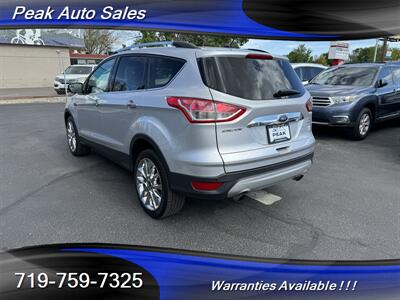 2016 Ford Escape SE   - Photo 5 - Colorado Springs, CO 80907