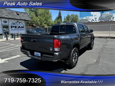 2016 Toyota Tacoma TRD Off-Road   - Photo 7 - Colorado Springs, CO 80907