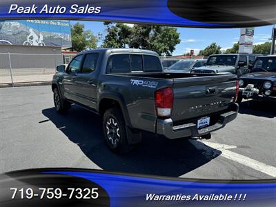 2016 Toyota Tacoma TRD Off-Road   - Photo 5 - Colorado Springs, CO 80907