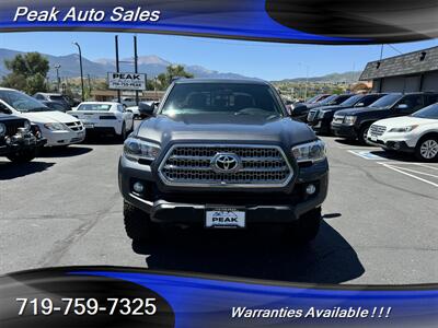 2016 Toyota Tacoma TRD Off-Road   - Photo 2 - Colorado Springs, CO 80907