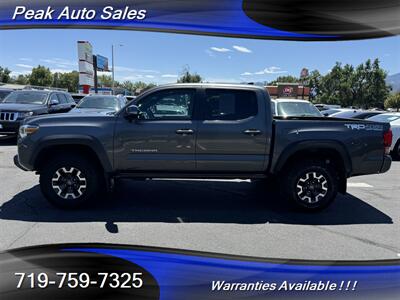 2016 Toyota Tacoma TRD Off-Road   - Photo 4 - Colorado Springs, CO 80907