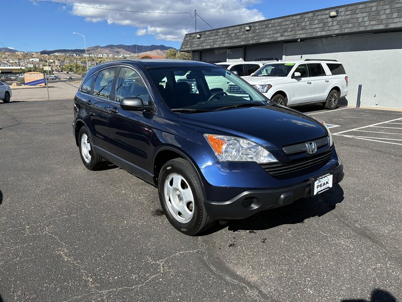 2008 Honda CR-V