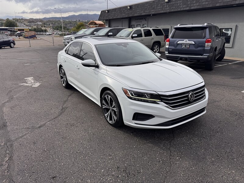 2022 Volkswagen Passat