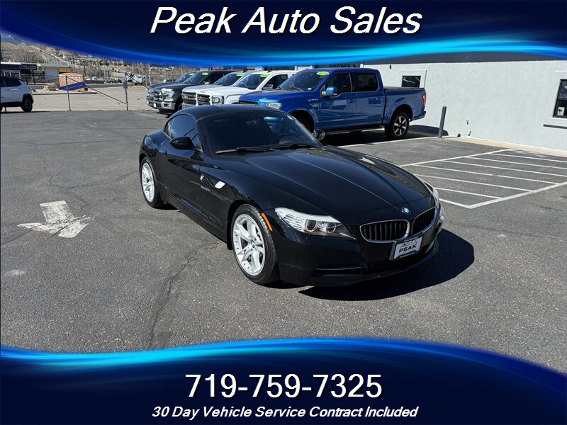 2009 BMW Z4 sDrive30i  